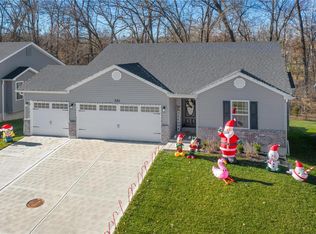 321 Touchdown Dr, Foristell, MO 63348