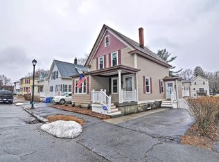 26 Harold St, Worcester, MA 01604