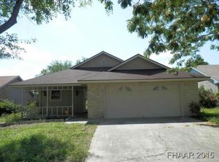 1517 Violet Ave, Killeen, TX 76543