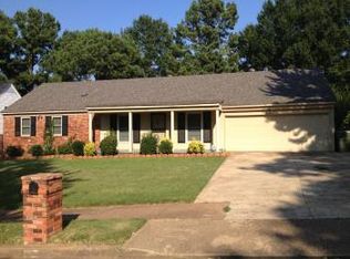 4118 Slumber Ln, Memphis, TN 38127