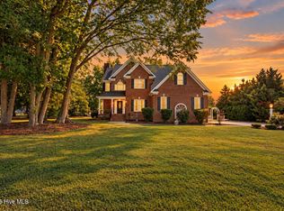 621 Sand Trap Drive, Rocky Mount, NC 27804