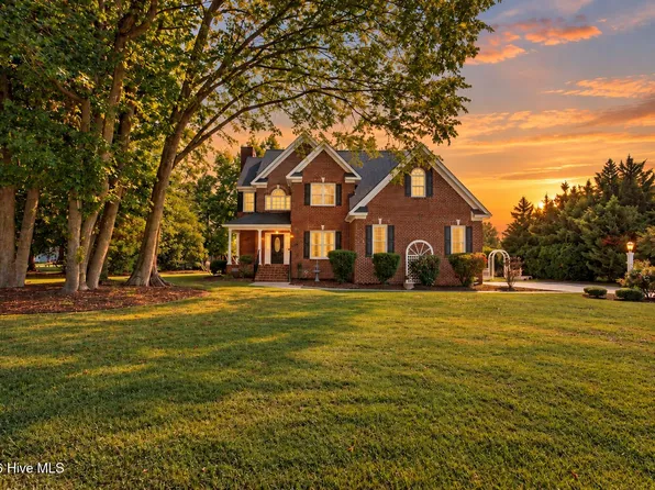 621 Sand Trap Drive, Rocky Mount, NC 27804