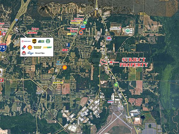 3rd image of 6629 Hawkinsville Rd