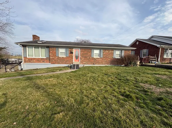 2233 Oakland Ln, Harrodsburg, KY 40330