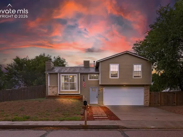 5065 Cita Dr, Colorado Springs, CO 80916
