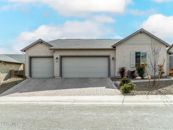 479 Cleopatra Hill Rd, Clarkdale, AZ 86324