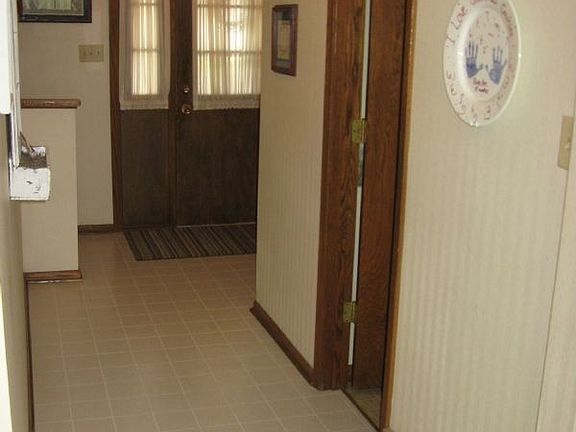 Front hallway