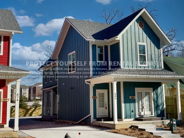 886 S Hill Ave #101, Fayetteville, AR 72701