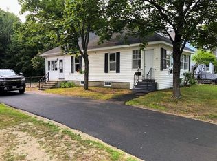 56 Park St, Milo, ME 04463