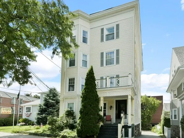 374 Massachusetts Ave APT 4, Arlington, MA 02474