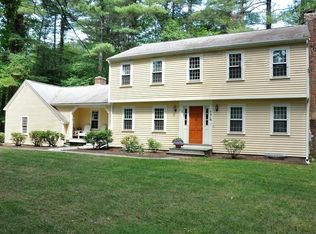 174 Morse Rd, Sudbury, MA 01776