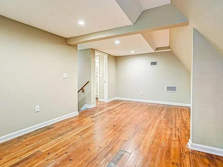 Upstairs den/office.