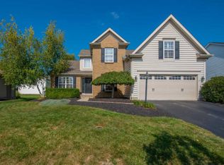 5286 Fairlane Dr, Powell, OH 43065