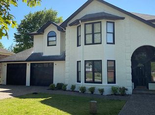 4706 Cedar Ridge Dr, Springdale, AR 72764