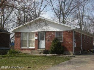 7612 Norwich Blvd, Louisville, KY