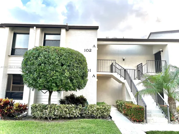 102 Wingfoot Dr APT A, Jupiter, FL 33458