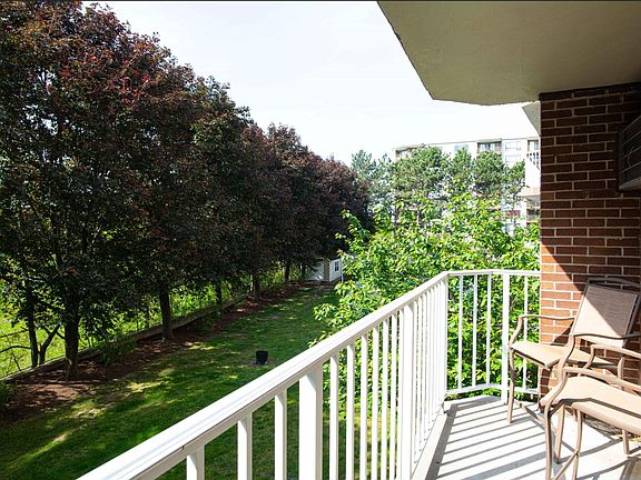 Private Balcony
