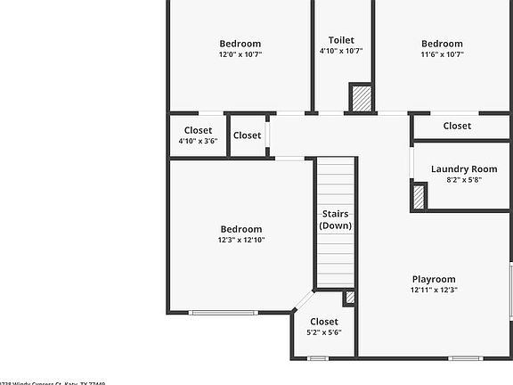 3rd image of 4738 Windy Cypress Ct