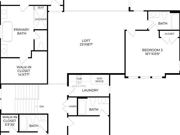 2nd Floor