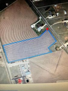 Fm 2404, Hawley, TX, 79525