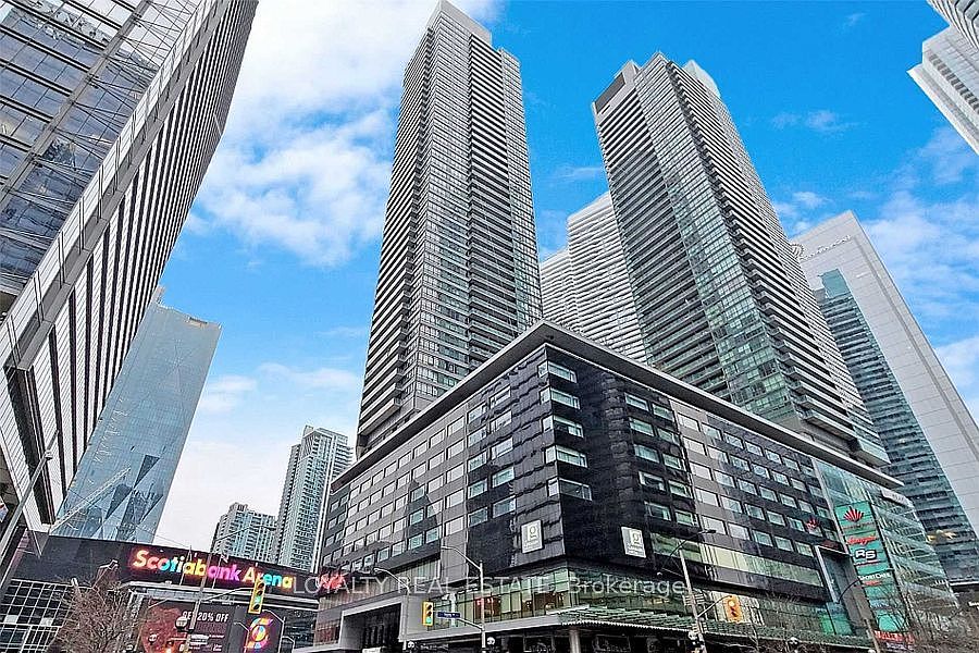 1st image of 65 Bremner Blvd #4907