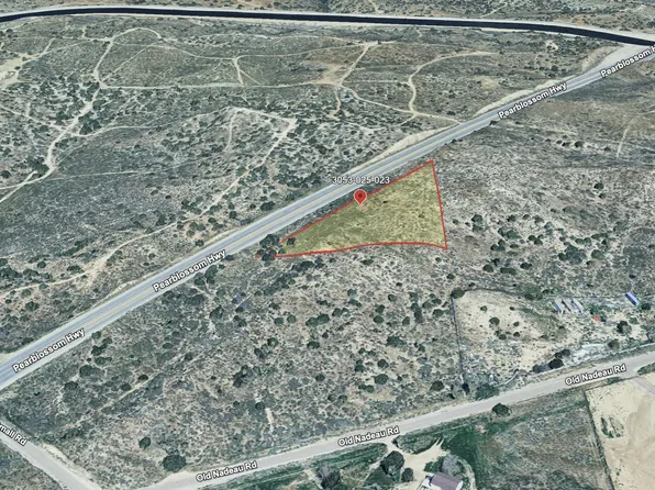 Pearblossom Hwy, Palmdale, CA 93550