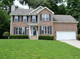 1684 Barrywood Cir E, Clarksville, TN 37042