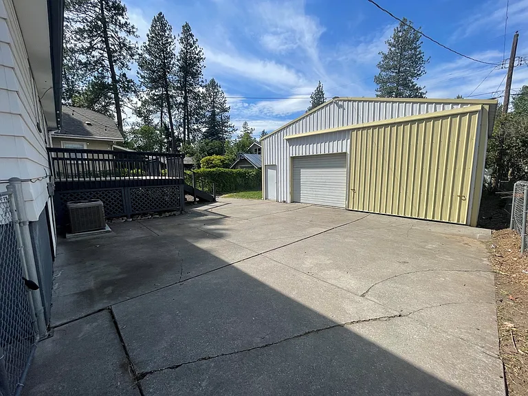 Additional Parking, Storage & Patio