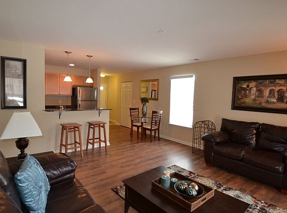 Living Room 2 (Model Home)