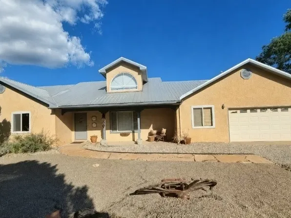 6 Vista Bonita Dr, Sandia Park, NM 87047
