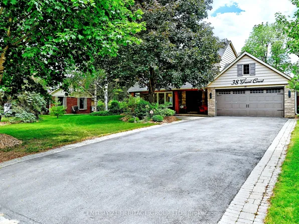 38 Grant Ct, East Gwillimbury, ON L0G 1R0