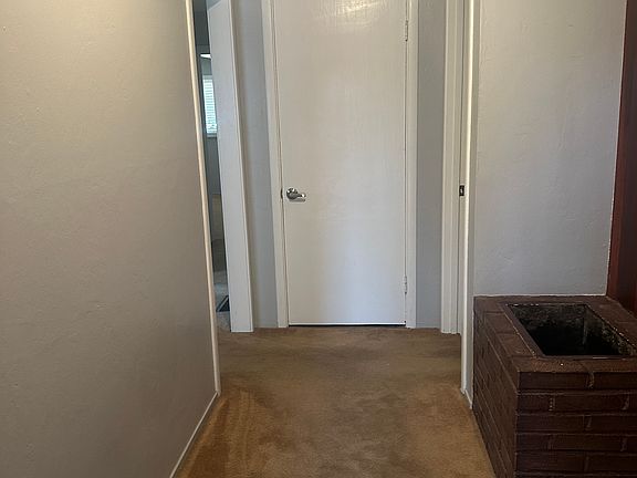 Hall by front door