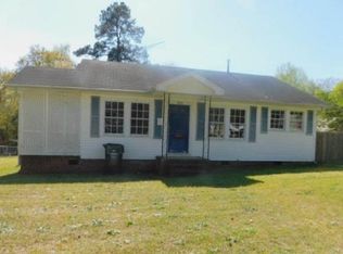 829 Edisto Ave, Orangeburg, SC 29115