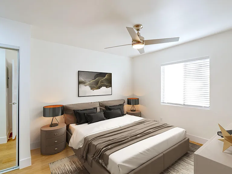 Virtually Staged 2BR2BA