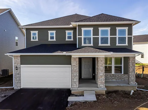 6331 Lampone Dr Lot 310, Hilliard, OH 43026