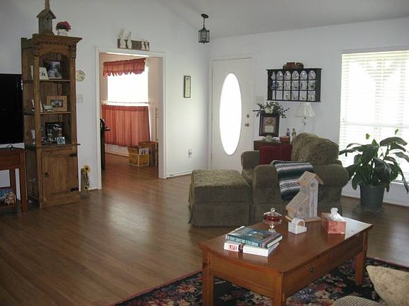 Open Living Area