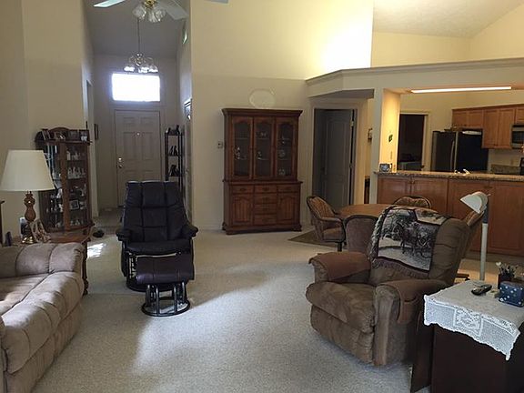 View of Living Room/Entrance
