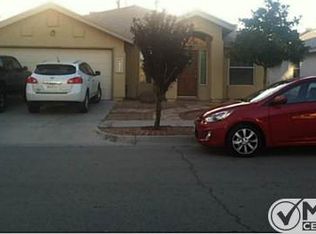 3701 Prairie Rose St, El Paso, TX 79936