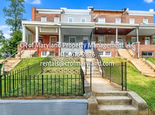 2604 Springhill Ave, Baltimore, MD 21215
