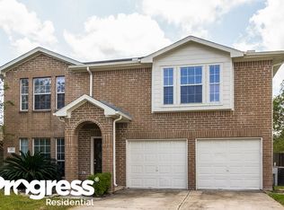 4906 Woodland Meadows Ln, Humble, TX 77346