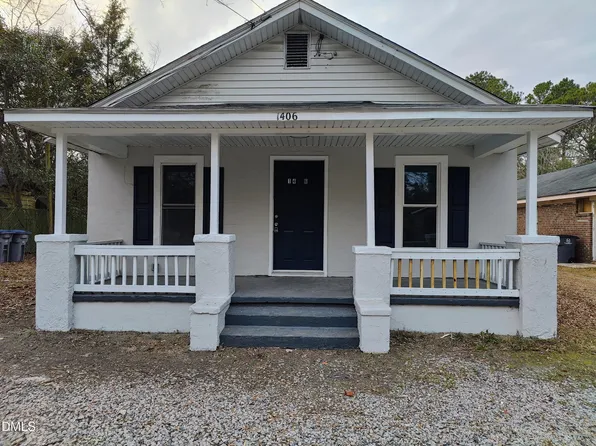 1406 Hargrove St, Rocky Mount, NC 27801