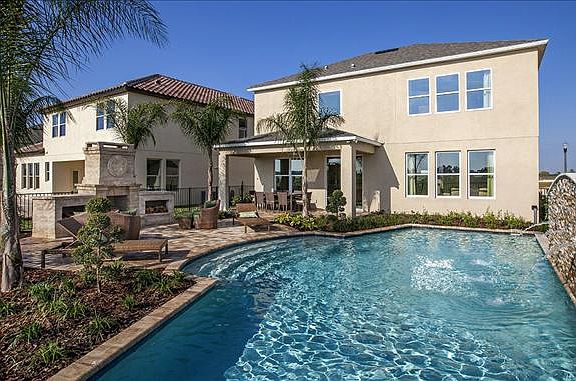 relaxing back exterior