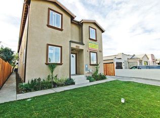 6932 Denver Ave, Los Angeles, CA 90044