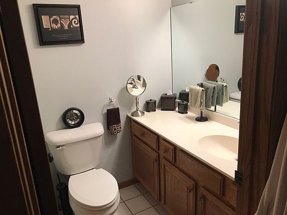 second bathroom