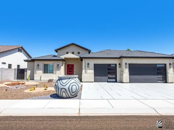 12382 E Calle Entrada, Yuma, AZ 85367