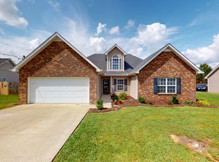 2489 Moore Way, La Vergne, TN 37086