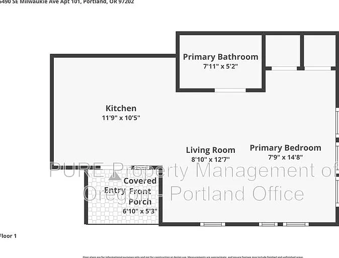 5490 SE Milwaukie Ave #101 — Photo 4