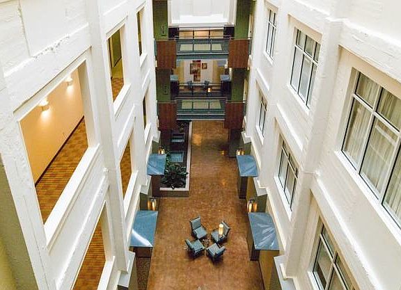 2nd image of 400 Pike St Unit 717