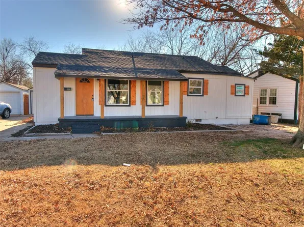 202 W Lilac Ln, Midwest City, OK 73110