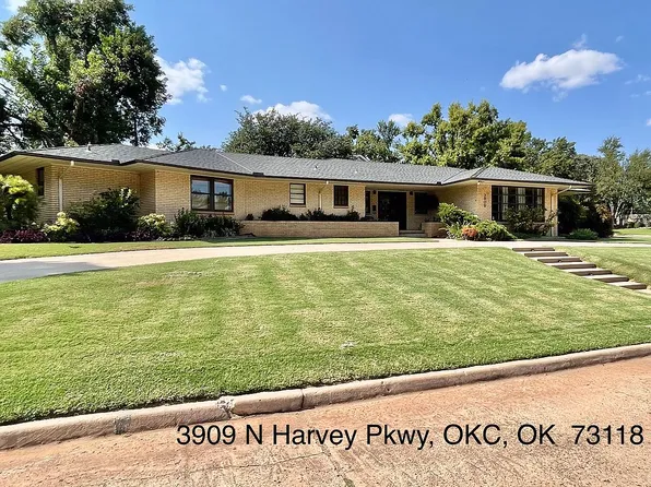3909 N Harvey Pkwy, Oklahoma City, OK 73118